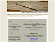 Tablet Screenshot of bayer-musik.de